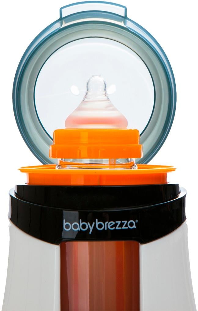 Baby Brezza - Safe + Smart Bottle Warmer_4