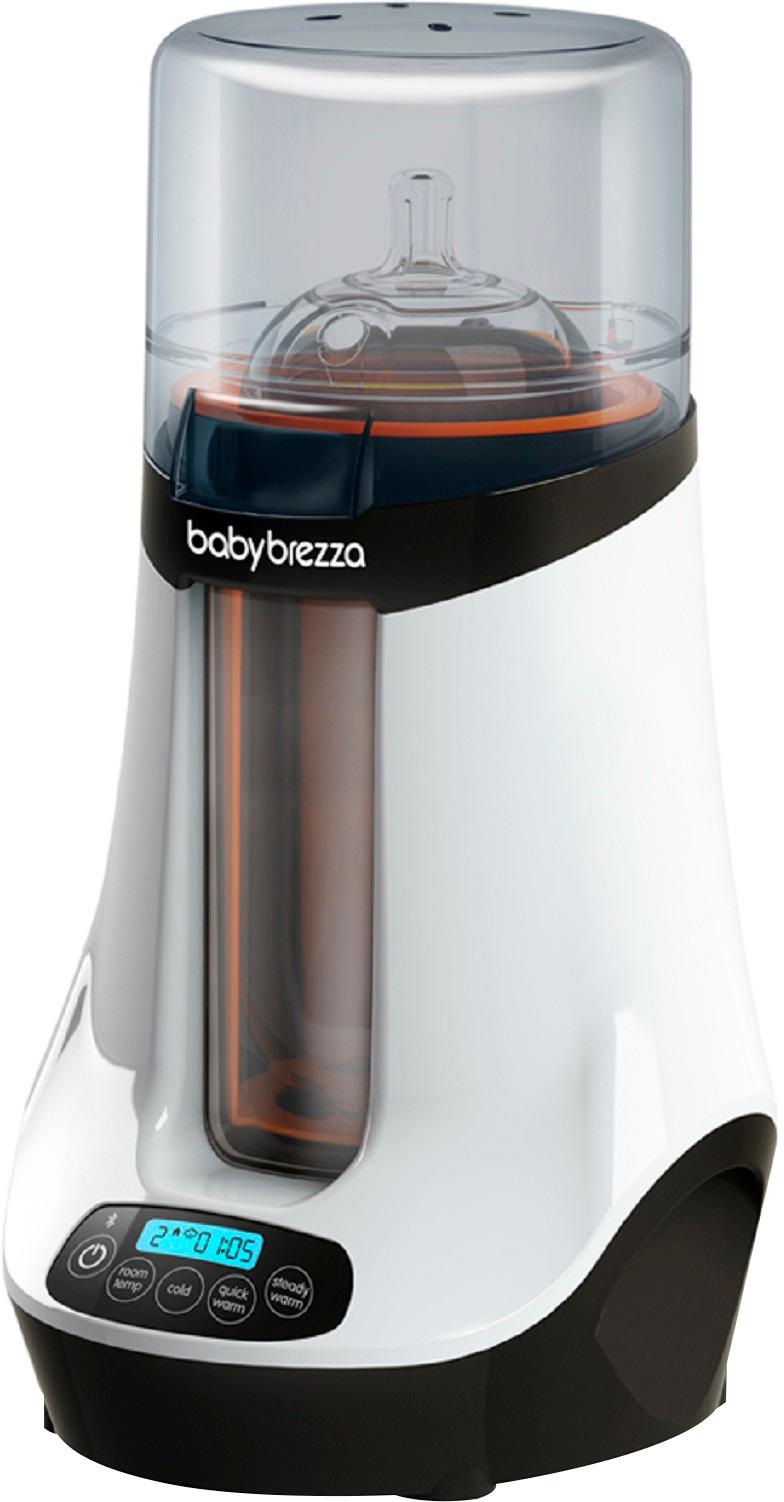Baby Brezza - Safe + Smart Bottle Warmer_1