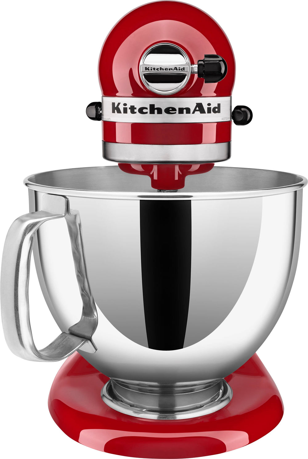 KitchenAid - KSM150PSER Artisan Series Tilt-Head Stand Mixer - Empire Red_1