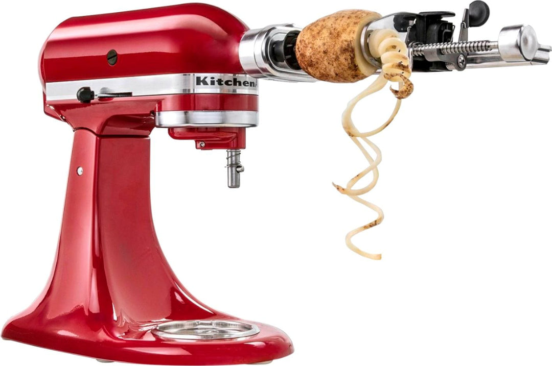 KitchenAid - KSM150PSER Artisan Series Tilt-Head Stand Mixer - Empire Red_6