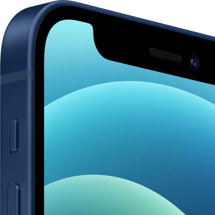 Apple - iPhone 12 mini 5G 64GB - Blue (Verizon)_4