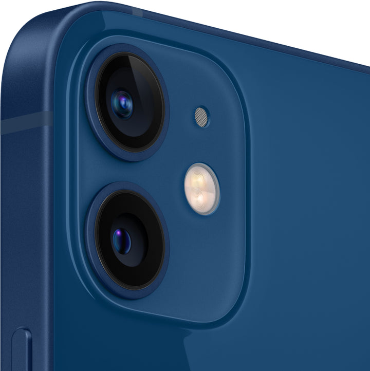 Apple - iPhone 12 mini 5G 64GB - Blue (Verizon)_3