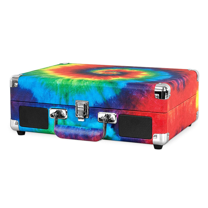 Victrola - Bluetooth Stereo Turntable - Tie-dye_1