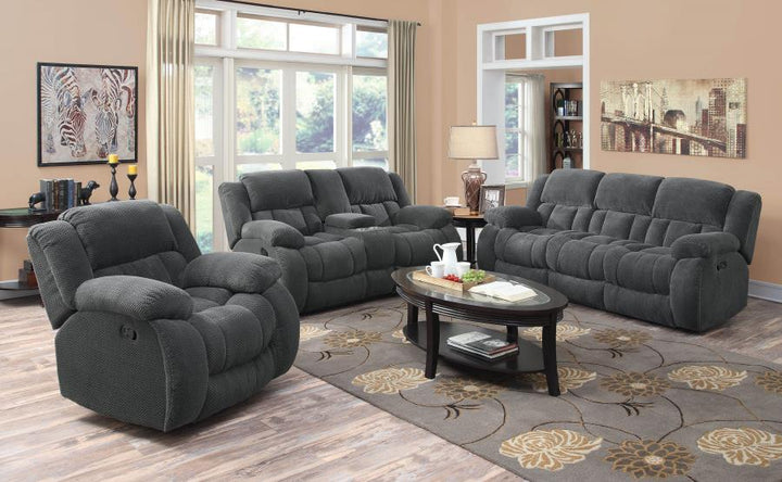 Weissman Upholstered Tufted Living Room Set_0