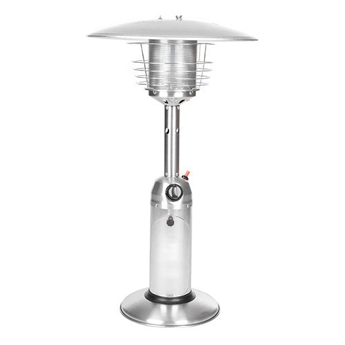 Stainless Steel Table Top Patio Heater_0