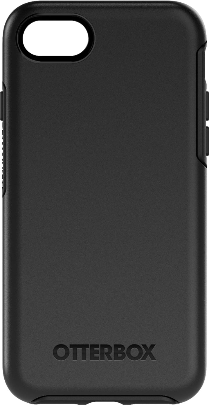 OtterBox - Symmetry Series Hard Shell Case for Apple iPhone 7, 8 and SE (2nd generation) - Black_4