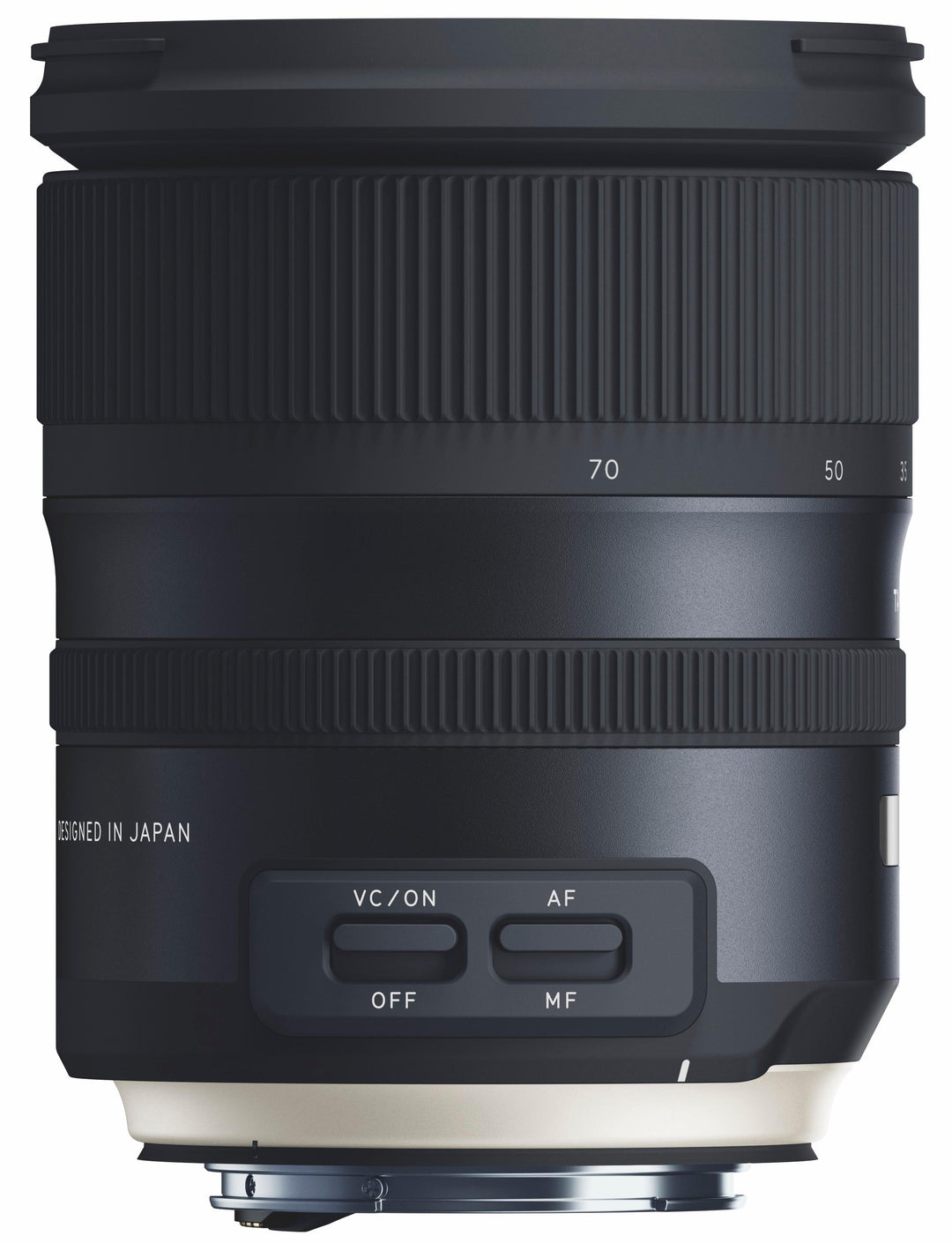 Tamron - SP 24-70mm F/2.8 Di VC USD G2 Zoom Lens for Canon DSLR cameras - black_3