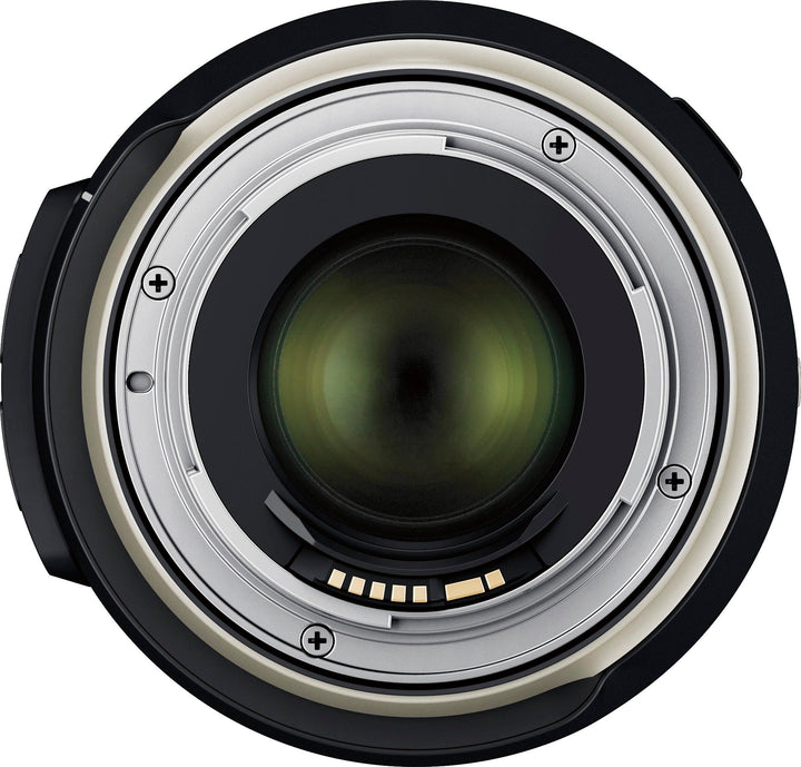 Tamron - SP 24-70mm F/2.8 Di VC USD G2 Zoom Lens for Canon DSLR cameras - black_4