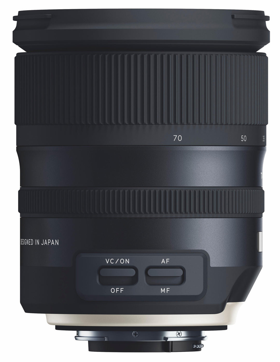 Tamron - SP 24-70mm F/2.8 Di VC USD G2 Zoom Lens for Nikon DSLR cameras - black_4