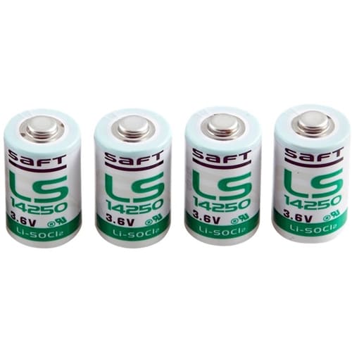 Saft - LS14250 Batteries (4-Pack)_0
