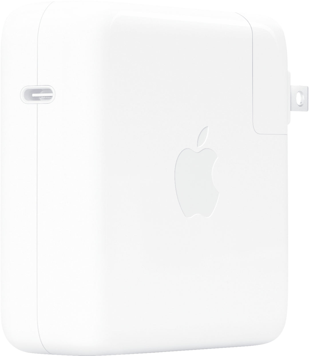 Apple - 96W USB-C Power Adapter - White_2
