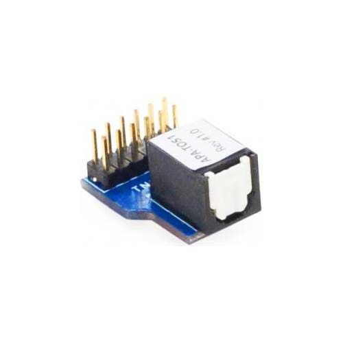 PAC - TOSLINK Fiber-Optic Audio Output for AmpPRO Interfaces - Black_0