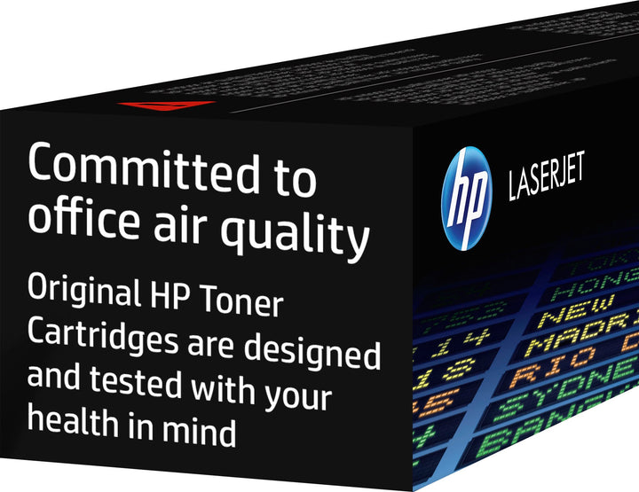 HP - 202X High-Yield Toner Cartridge - Cyan_2