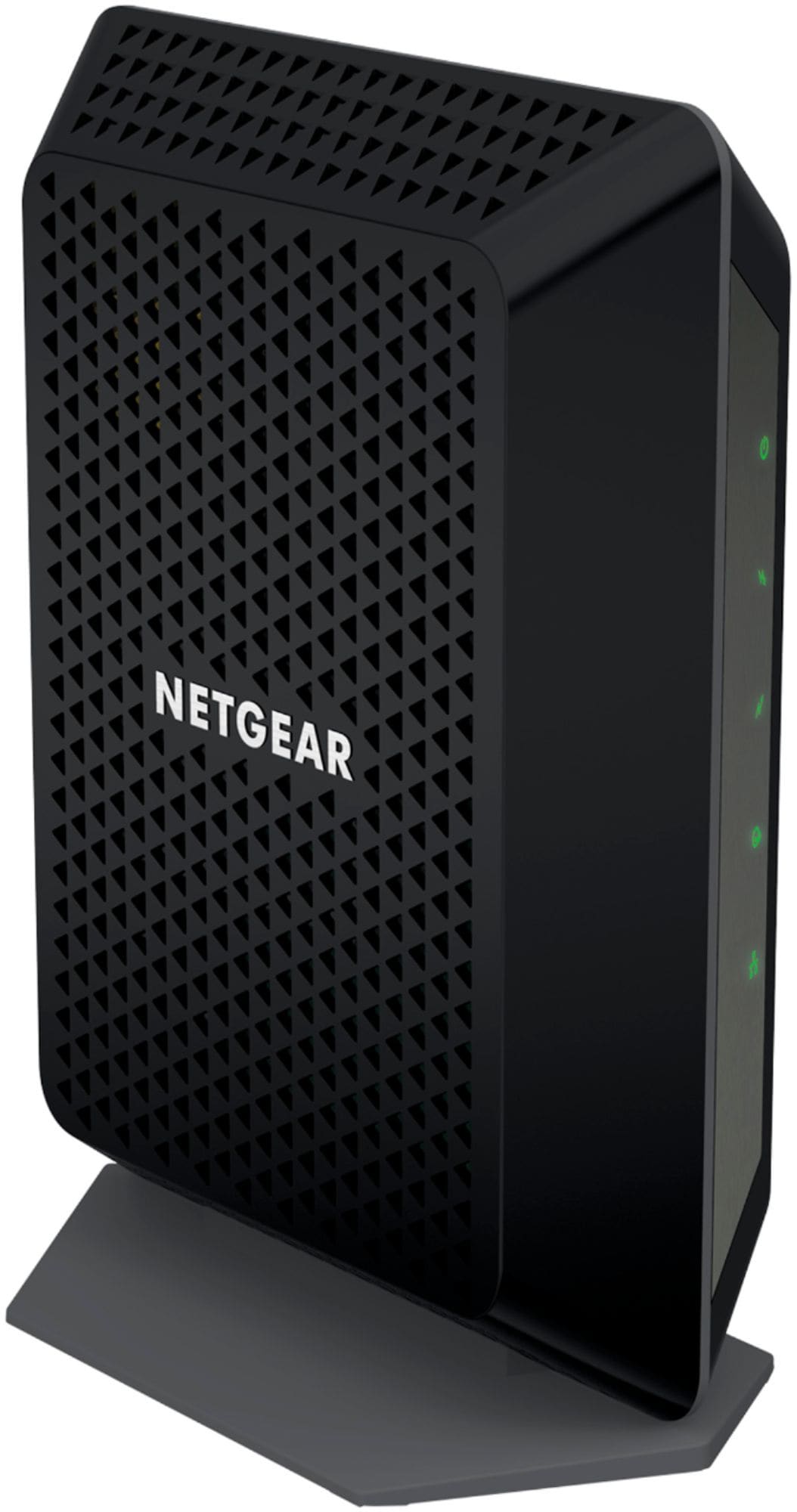 NETGEAR - 32 x 8 DOCSIS 3.0 Cable Modem - Black_3