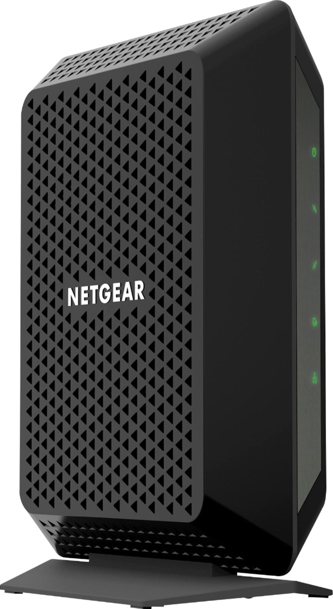 NETGEAR - 32 x 8 DOCSIS 3.0 Cable Modem - Black_2