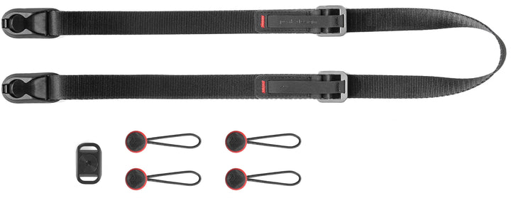 Peak Design - Leash Camera Strap - Black_0