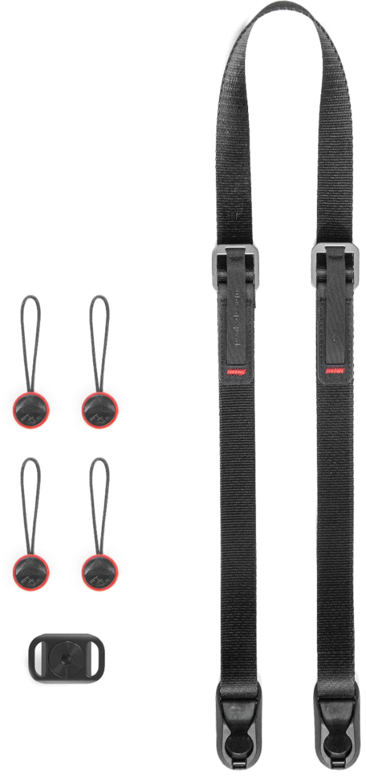 Peak Design - Leash Camera Strap - Black_9