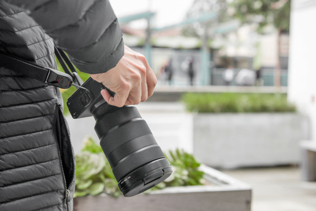 Peak Design - Leash Camera Strap - Black_4