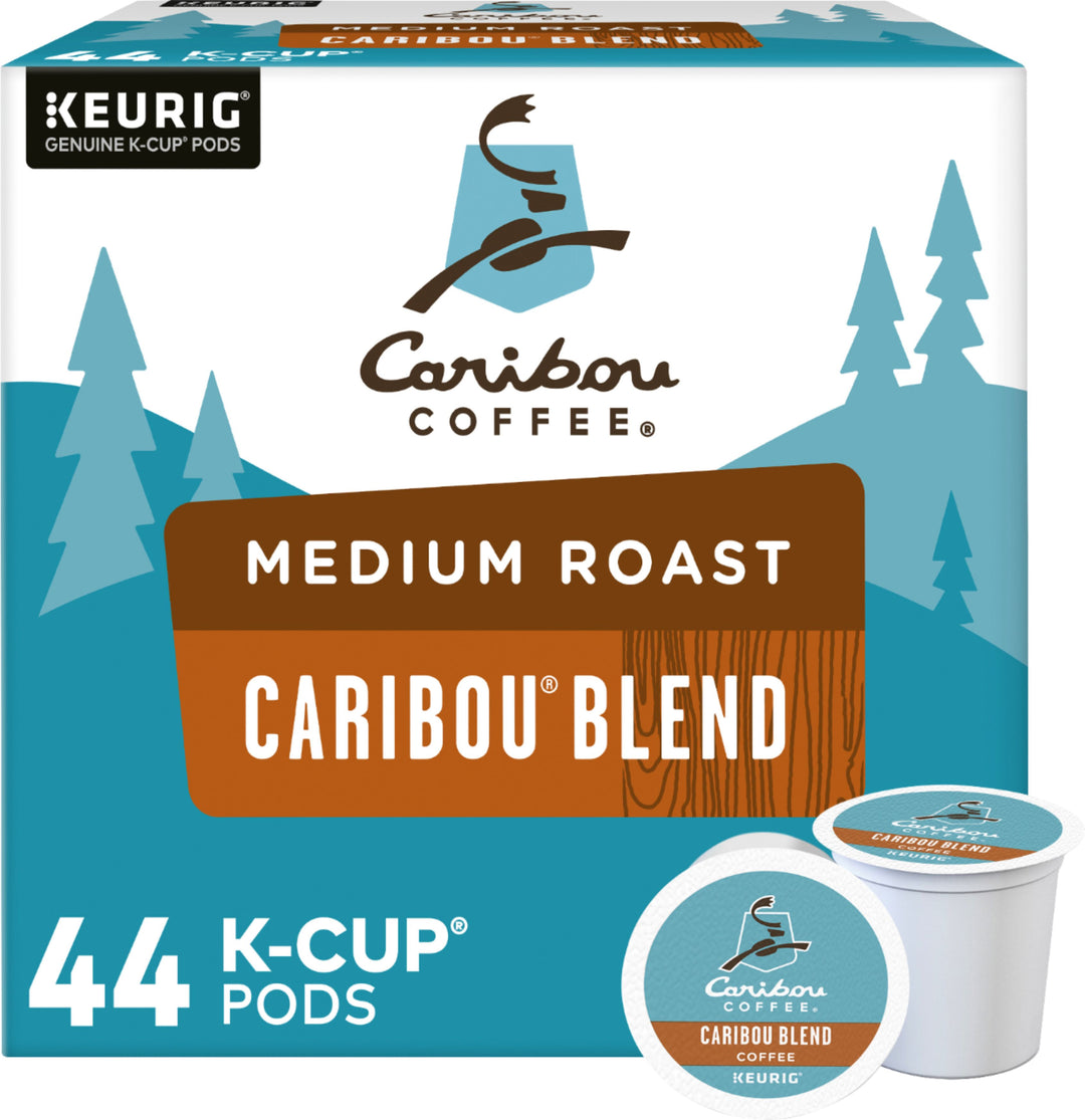 Caribou Coffee - Caribou Blend K-Cup Pods (44-Pack)_0