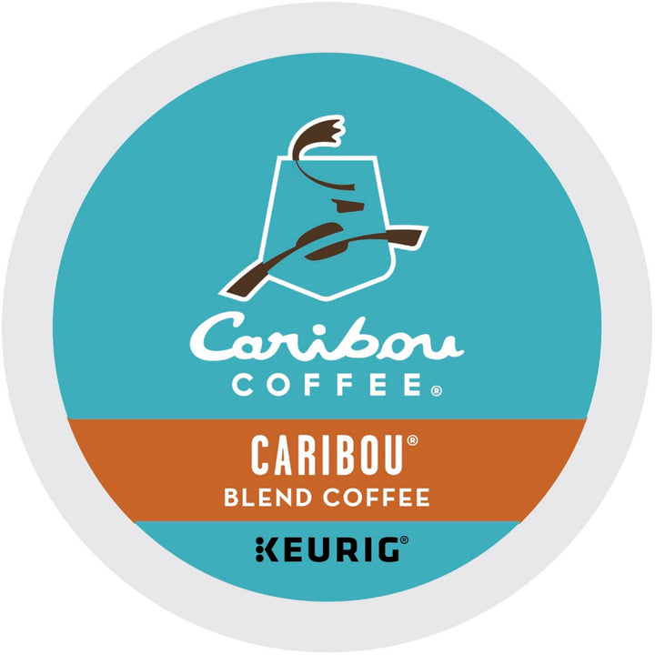Caribou Coffee - Caribou Blend K-Cup Pods (44-Pack)_5