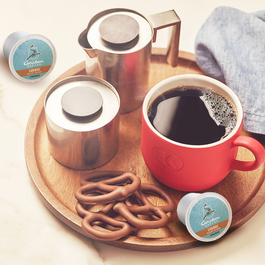 Caribou Coffee - Caribou Blend K-Cup Pods (44-Pack)_4