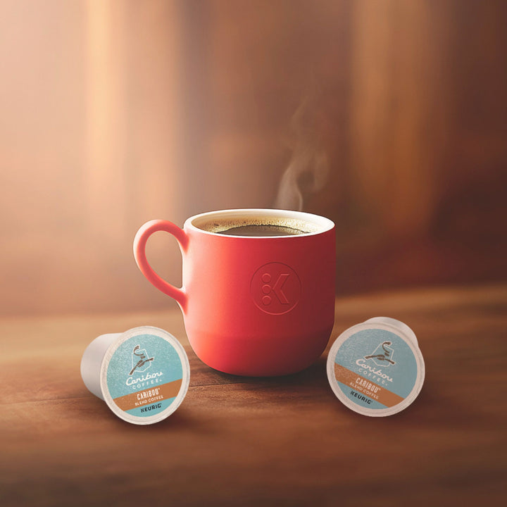 Caribou Coffee - Caribou Blend K-Cup Pods (44-Pack)_3