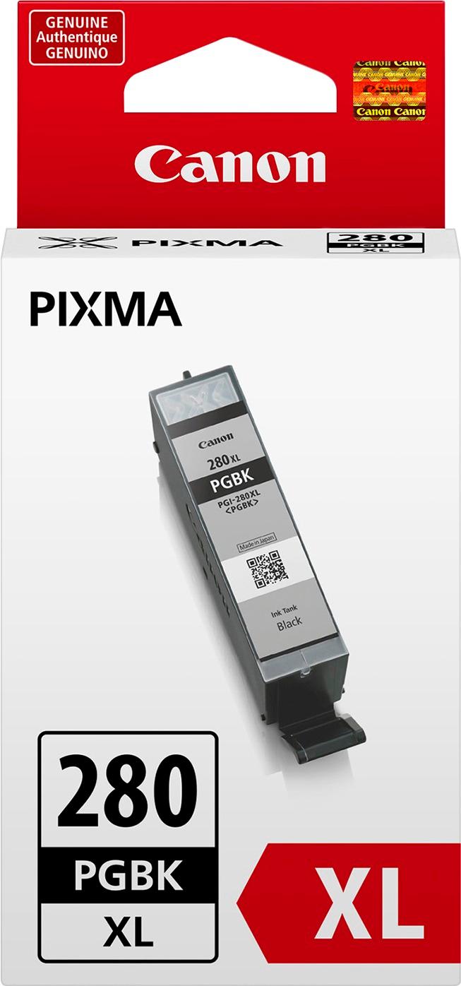 Canon - PGI-280 XL High-Yield - Pigment Black Ink Cartridge - Black_0