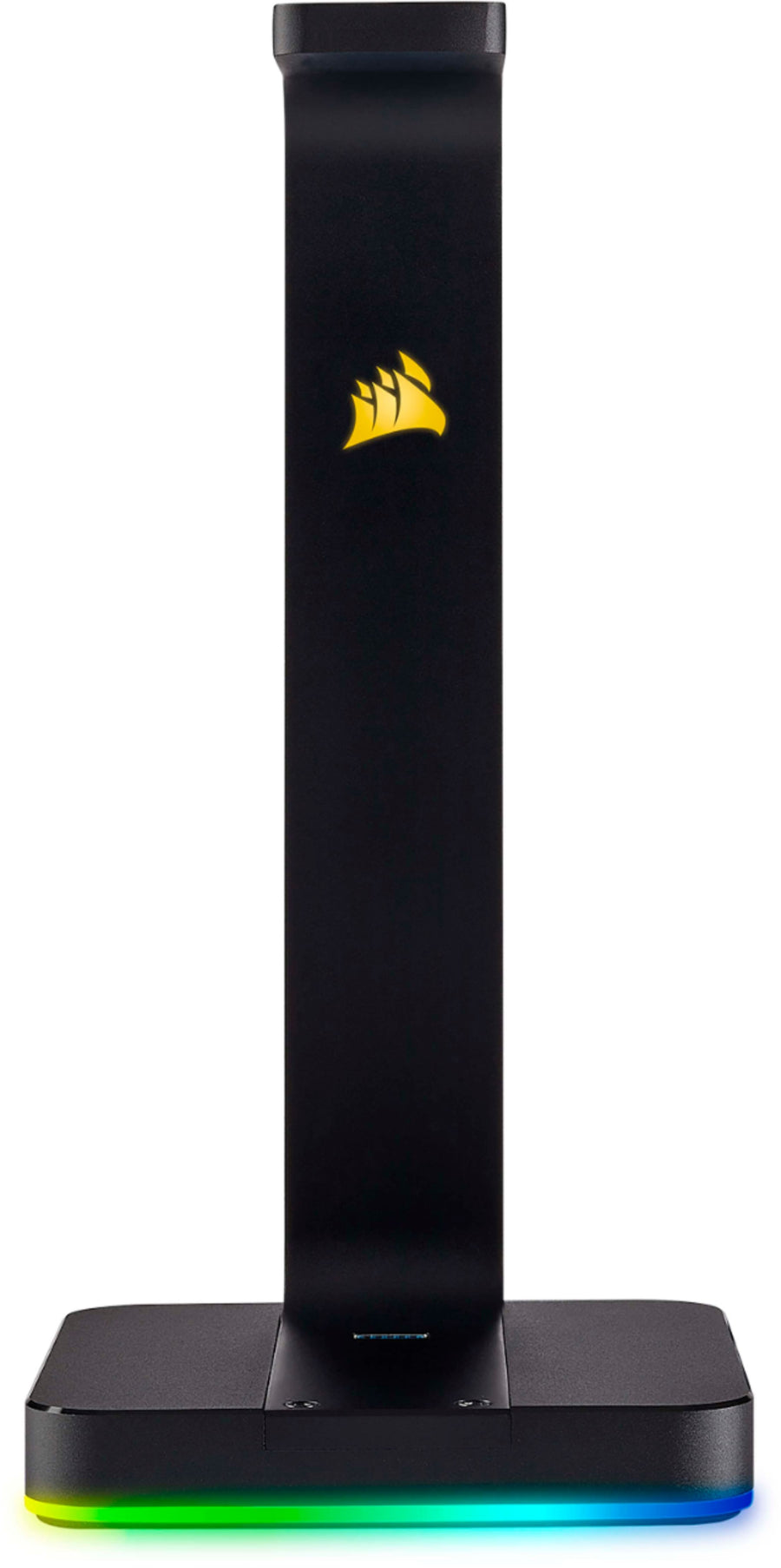 CORSAIR - Gaming ST100 RGB Premium Headset Stand - Black_0