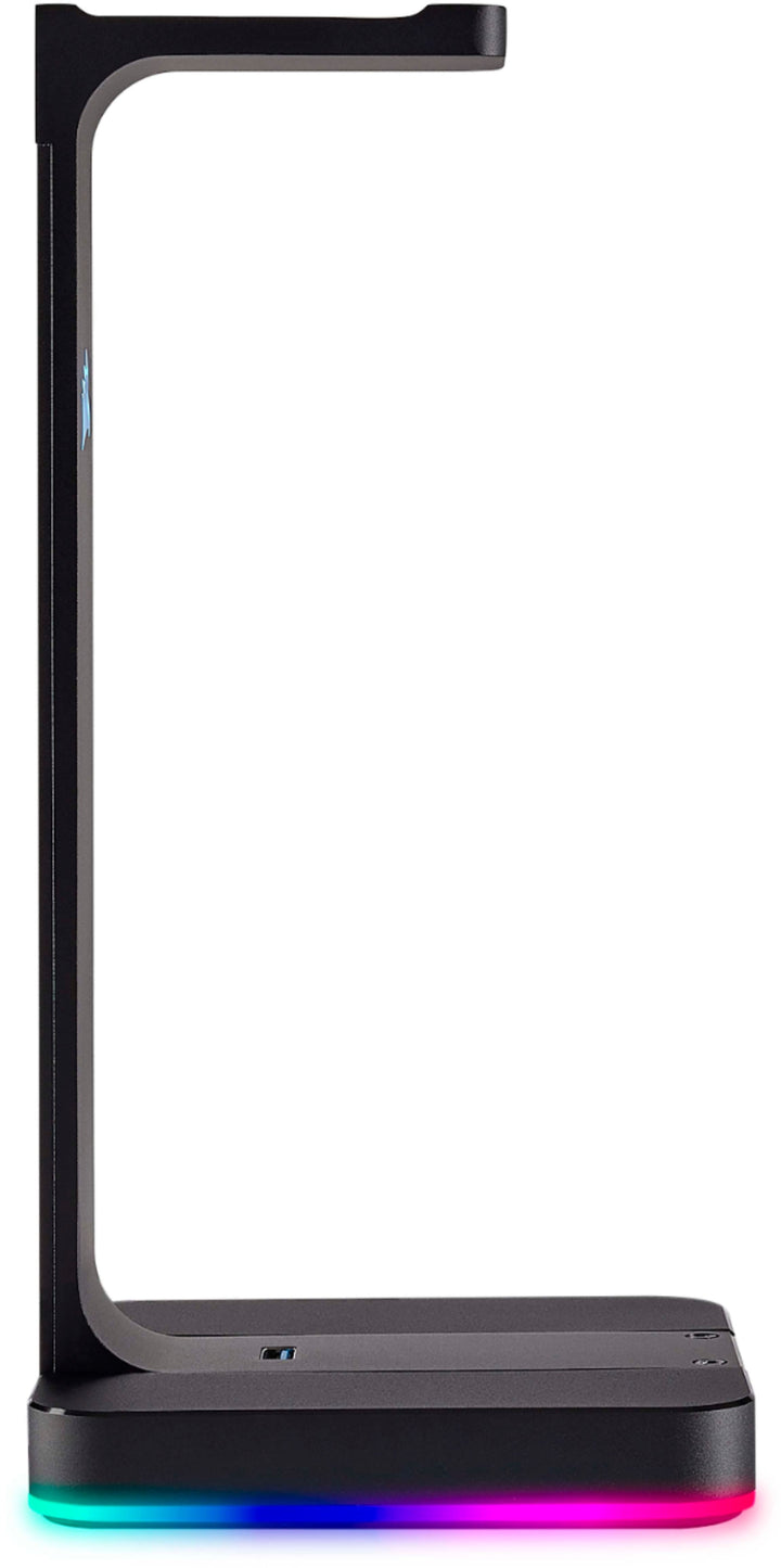 CORSAIR - Gaming ST100 RGB Premium Headset Stand - Black_4