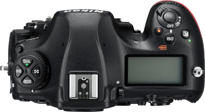 Nikon - D850 DSLR 4k Video Camera (Body Only) - Black_5