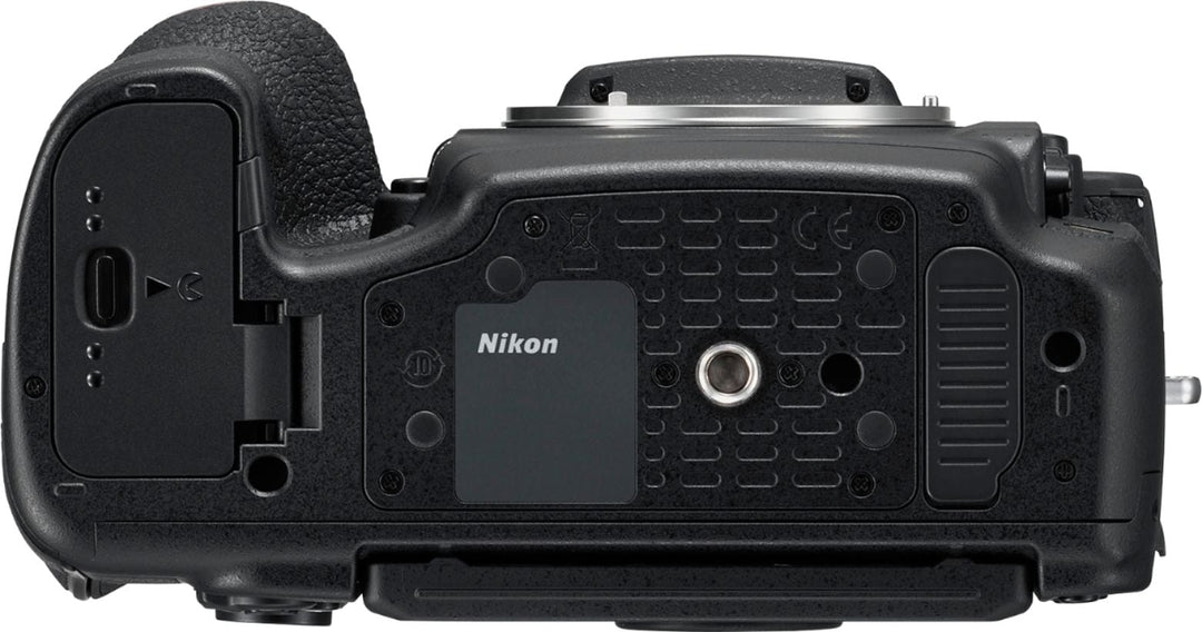 Nikon - D850 DSLR 4k Video Camera (Body Only) - Black_7