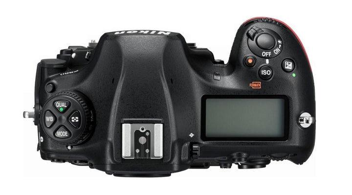 Nikon - D850 DSLR 4k Video Camera (Body Only) - Black_2