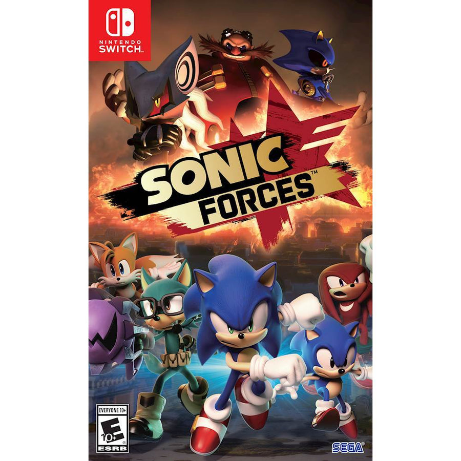 Sonic Forces - Nintendo Switch_0