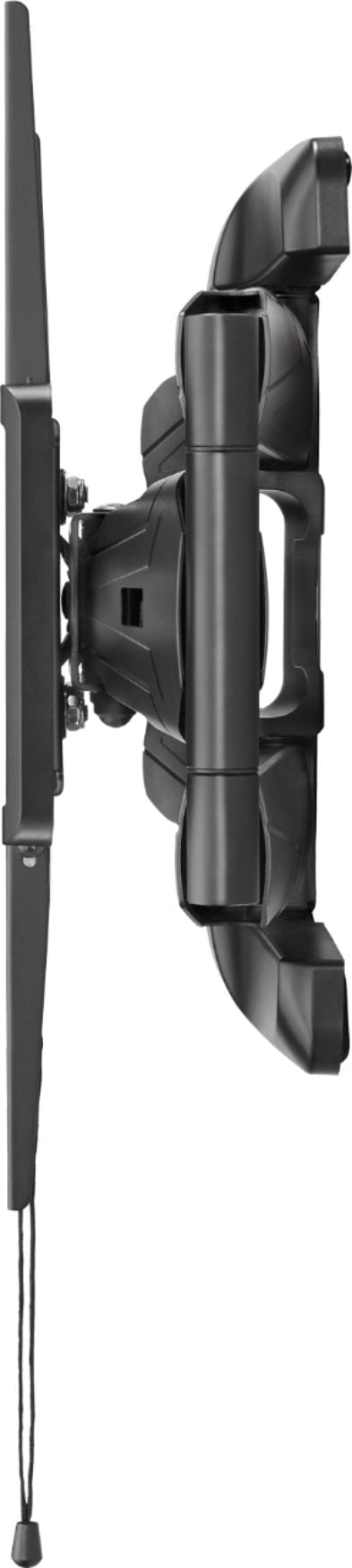 Insignia™ - Full-Motion Wall Mount for 47" - 90" TVs up to 130 lbs. - Extends 25.2” - Black_5