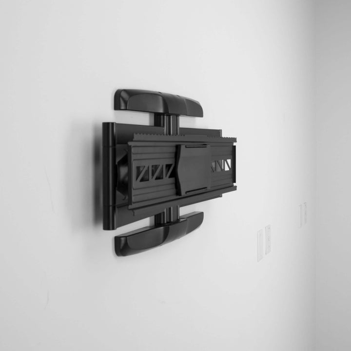 Insignia™ - Full-Motion Wall Mount for 47" - 90" TVs up to 130 lbs. - Extends 25.2” - Black_3