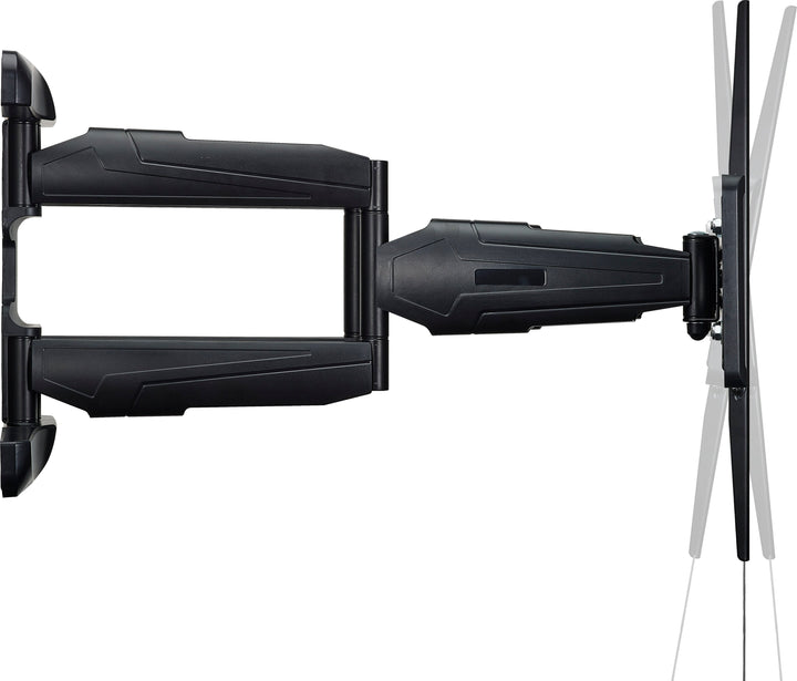 Insignia™ - Full-Motion Wall Mount for 47" - 90" TVs up to 130 lbs. - Extends 25.2” - Black_13