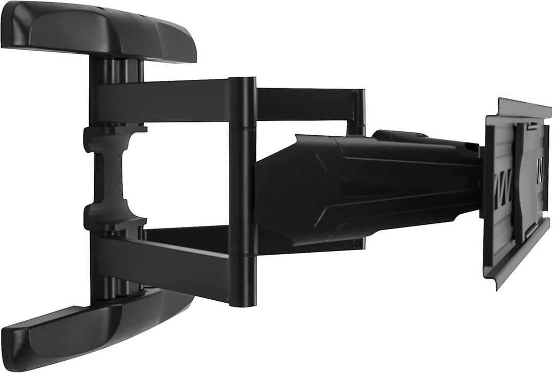 Insignia™ - Full-Motion Wall Mount for 47" - 90" TVs up to 130 lbs. - Extends 25.2” - Black_9
