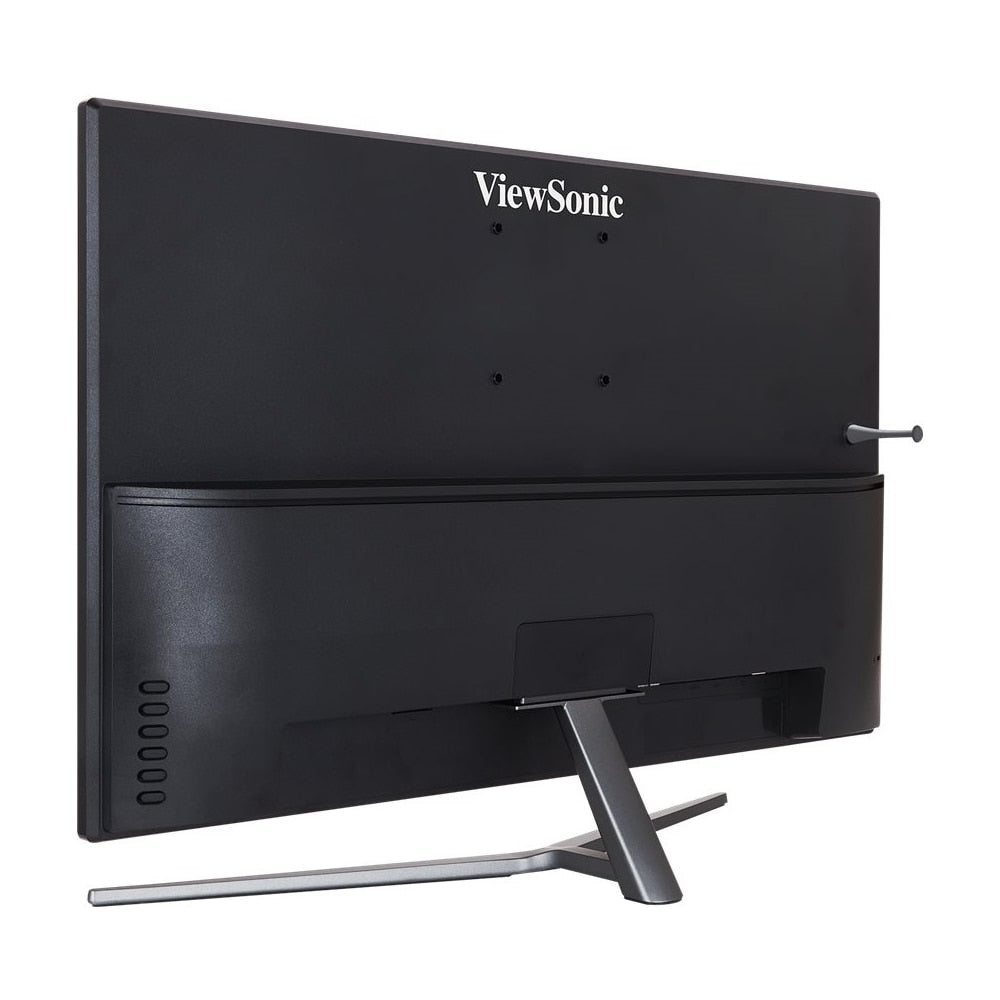 ViewSonic - 31.5 LCD Monitor (DisplayPort VGA, HDMI) - Black_9