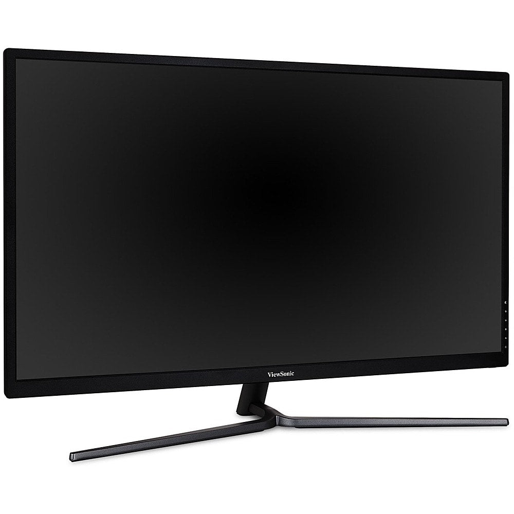 ViewSonic - 31.5 LCD Monitor (DisplayPort VGA, HDMI) - Black_5