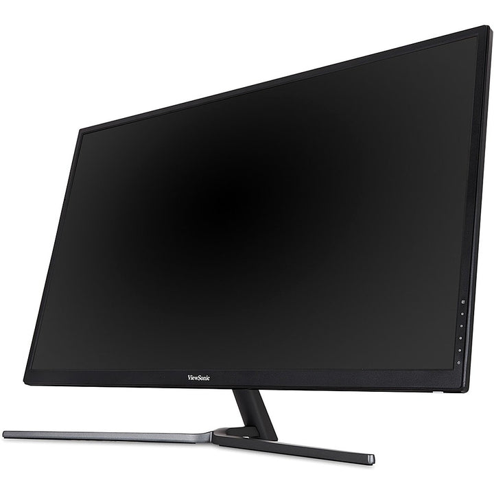 ViewSonic - 31.5 LCD Monitor (DisplayPort VGA, HDMI) - Black_2
