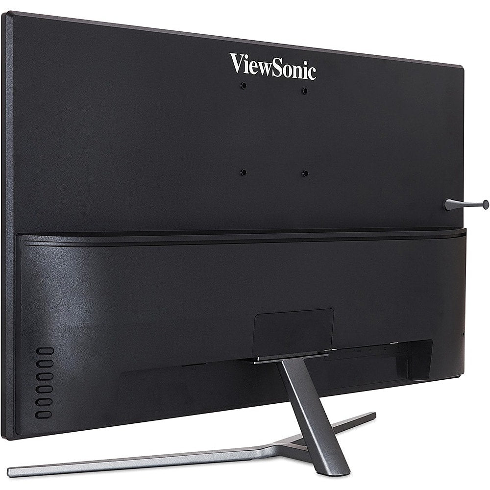 ViewSonic - 31.5 LCD Monitor (DisplayPort VGA, HDMI) - Black_12