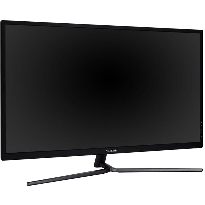 ViewSonic - 31.5 LCD Monitor (DisplayPort VGA, HDMI) - Black_8