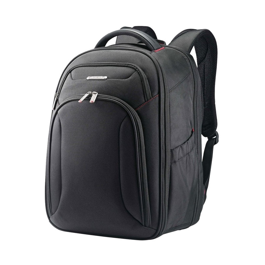 Samsonite - Xenon 3 Laptop Backpack for 15.6" Laptop - Black_0