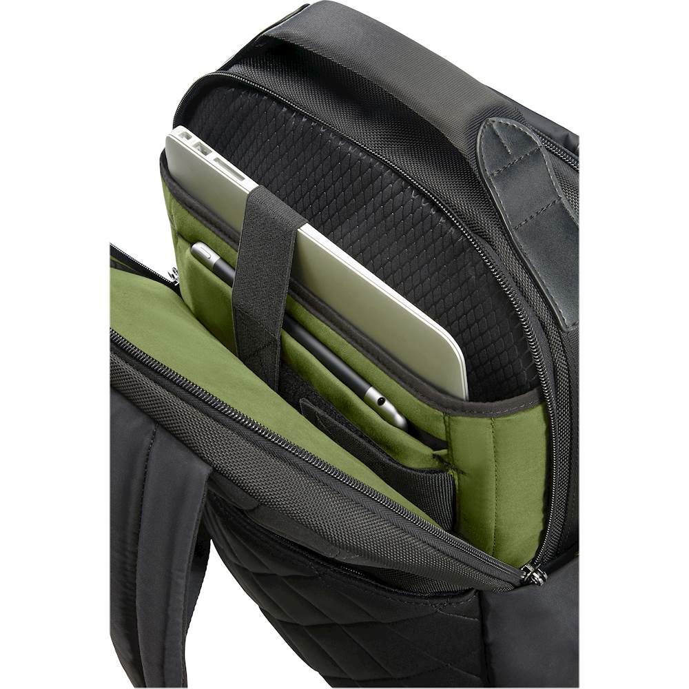 Samsonite - Openroad Laptop Backpack for 14.1" Laptop - Jet Black_1
