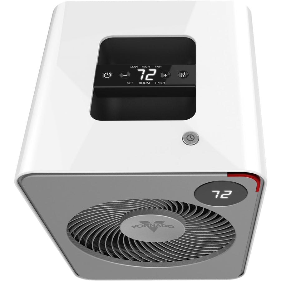 Vornado - Whole Room Metal Heater with Auto Climate - White_0