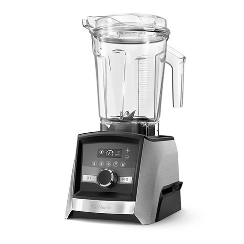 Ascent Series A3500 Blender Brushed Stainless_0
