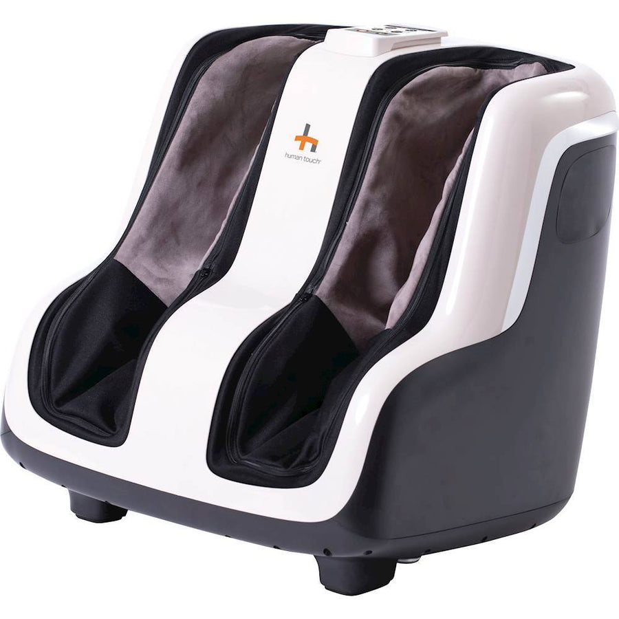 Human Touch - Reflex SOL Foot and Calf Massager - Black/White_0