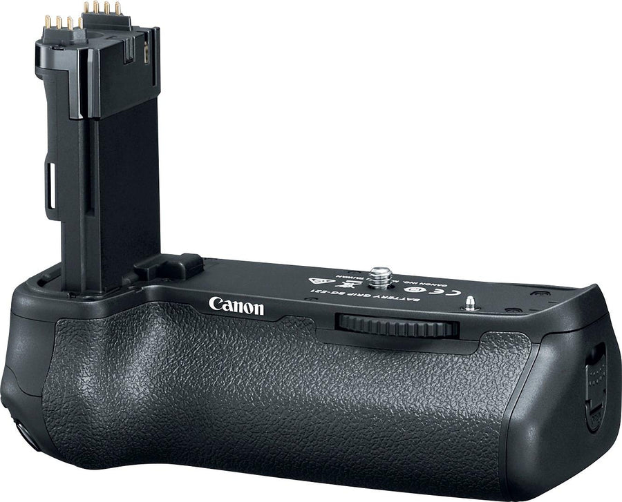 Canon EOS 6D Mark II Battery Grip - Black_0