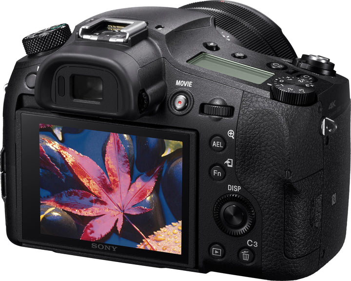 Sony - Cyber-shot RX10 IV 20.1-Megapixel Digital Camera - Black_11