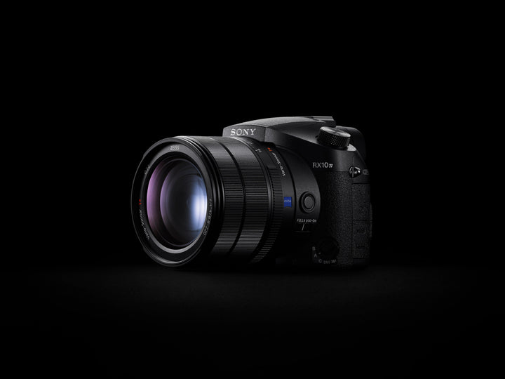 Sony - Cyber-shot RX10 IV 20.1-Megapixel Digital Camera - Black_7
